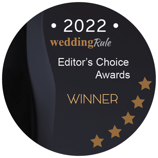 2022 -WeddingRule - Editors Choice